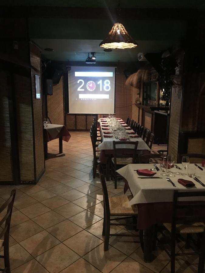 Agrihotel Papaya San Pietro Apostolo 外观 照片